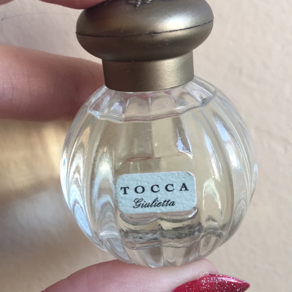 TOCCA Giulietta Eau de Parfum $5 W PURCHASE